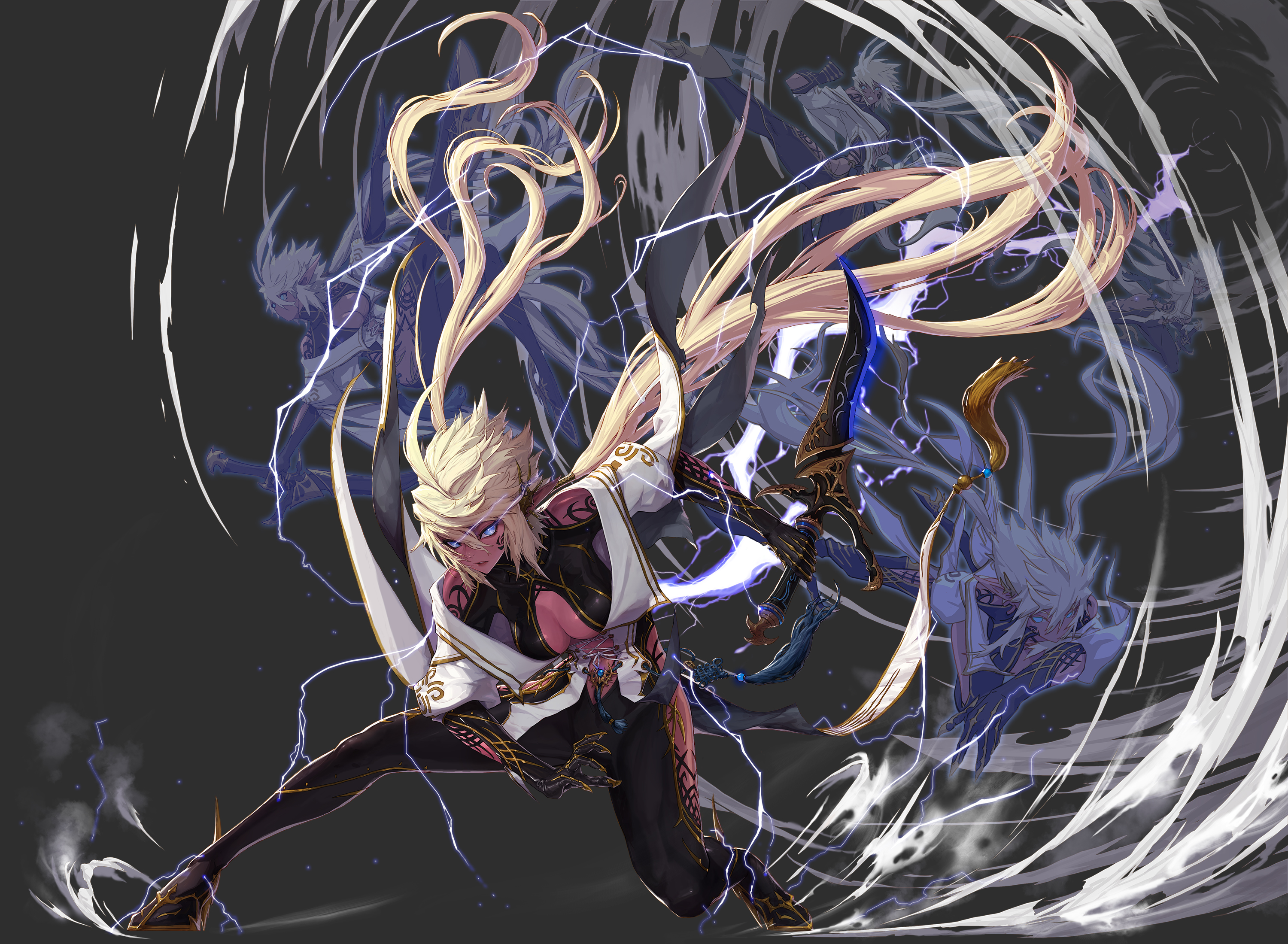 萨拉赫与加 萨拉赫与加